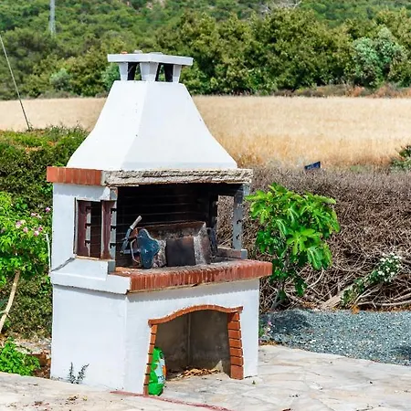 Efi's Stone House-stunning Sea & Mountain Views